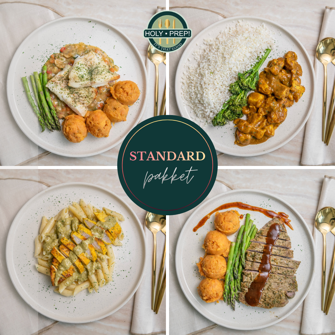 Standard (weekpakket)