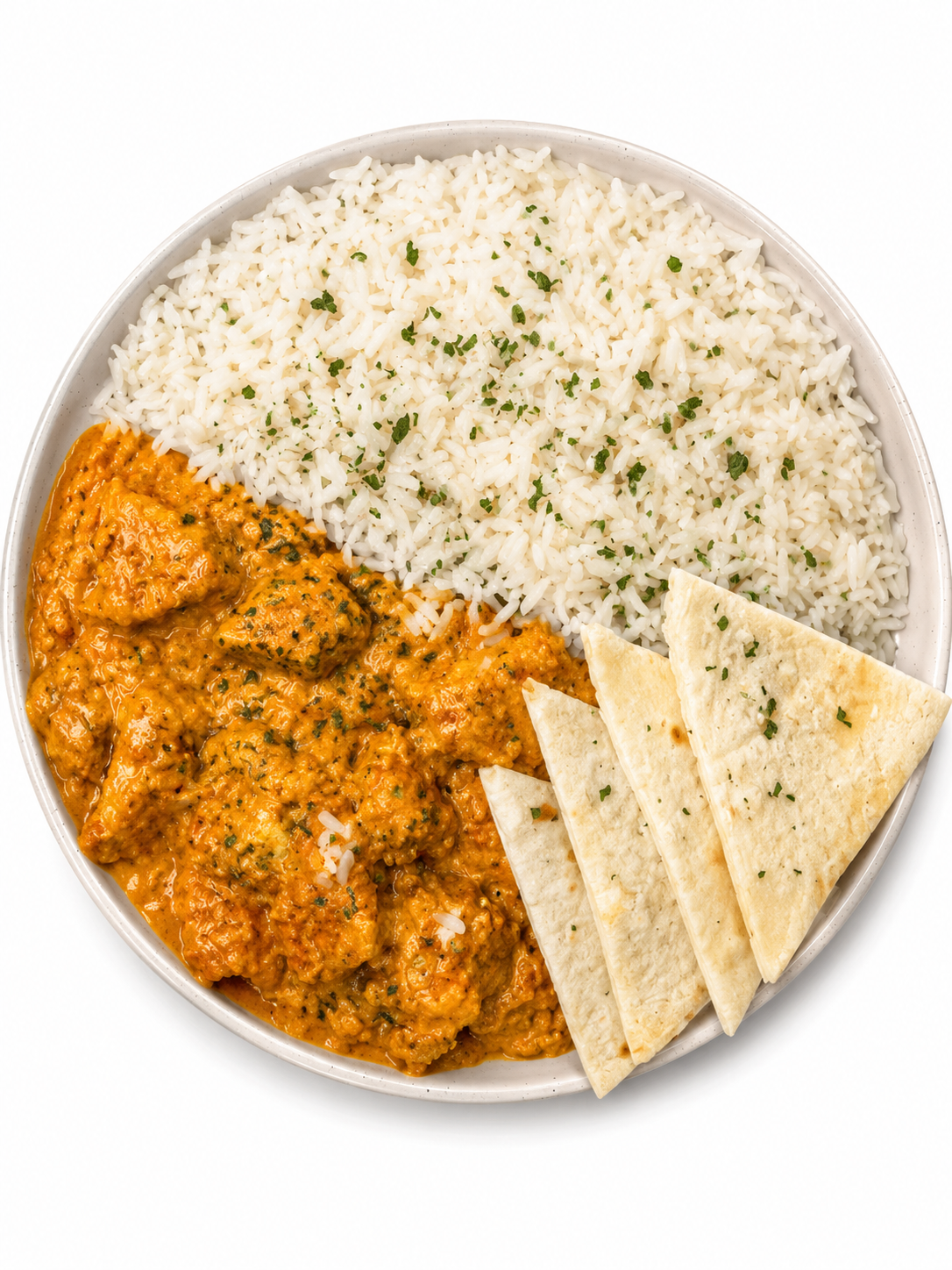 Golden Butter Chicken