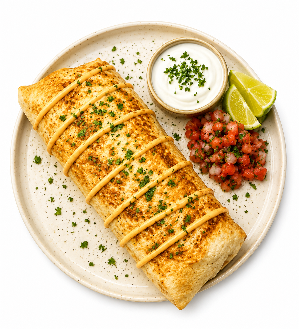Smokey Melt Wrap