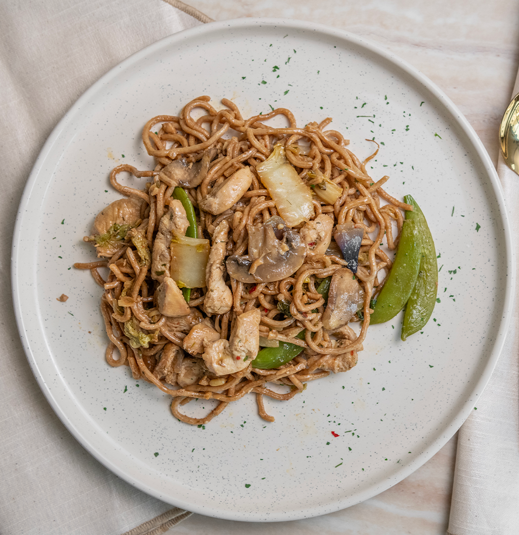 Wok Oriental Chicken