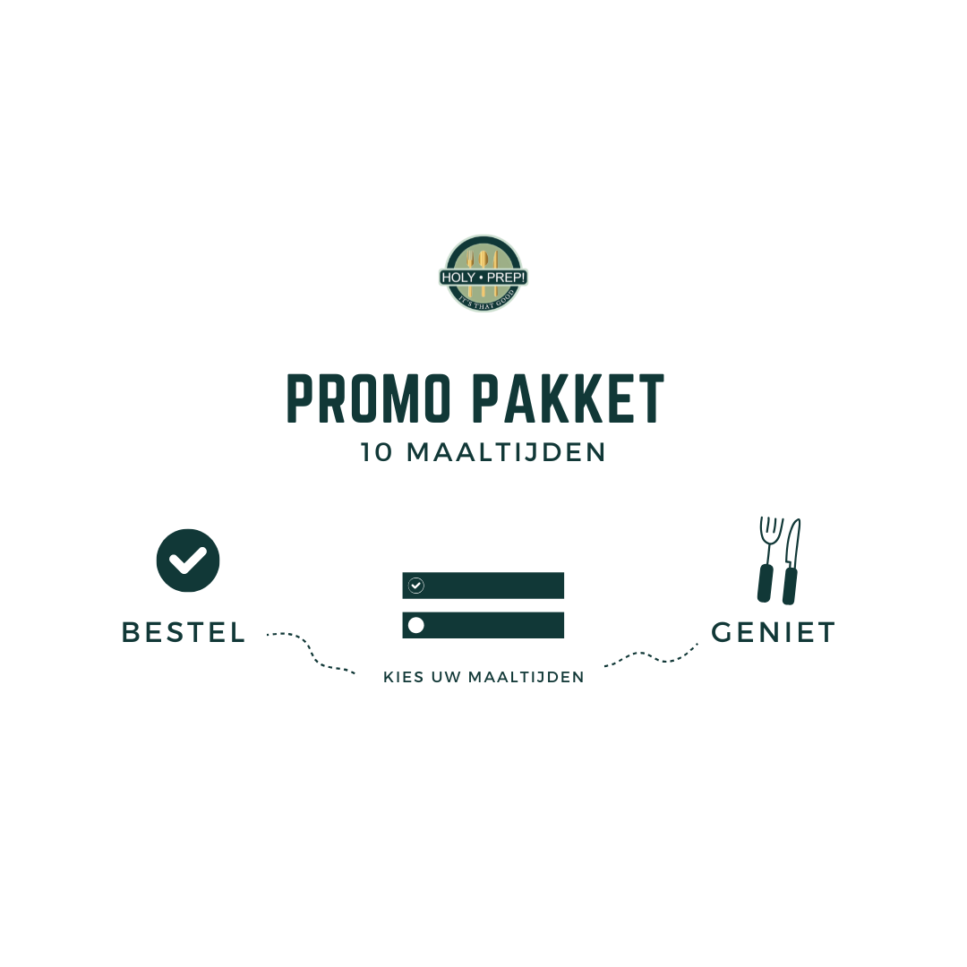 Zomerpromo pakket